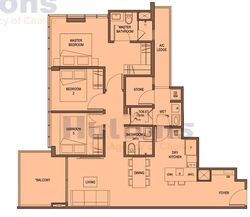 La Mariposa (D15), Apartment #555030871